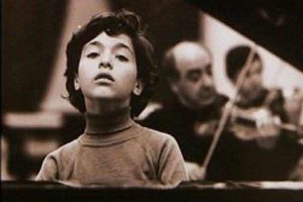 Pianist Evgeny Kissin