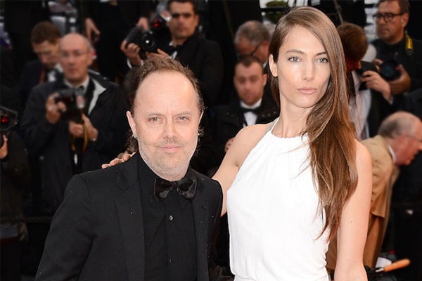 Know All About Lars Ulrich’s Wife Jessica Miller With Whom He Has Been Married Since 2015
