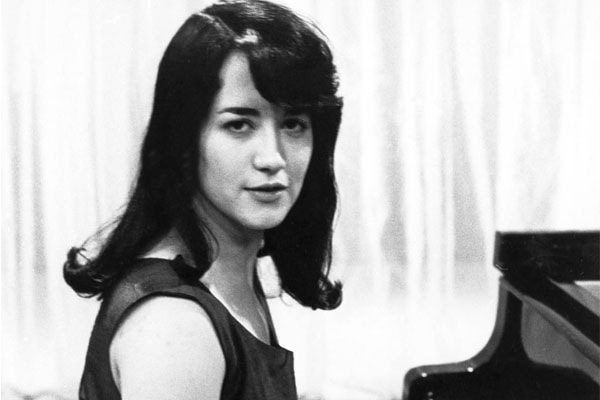 Martha Argerich