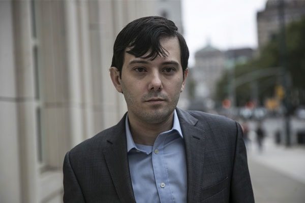 Martin Shkreli 