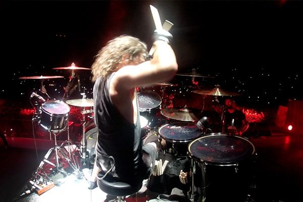 Paul Bostaph