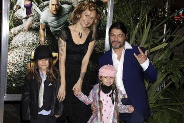 Learn All About Robert Trujillo’s Wife Chloé Trujillo And The Mother Of His Two Children