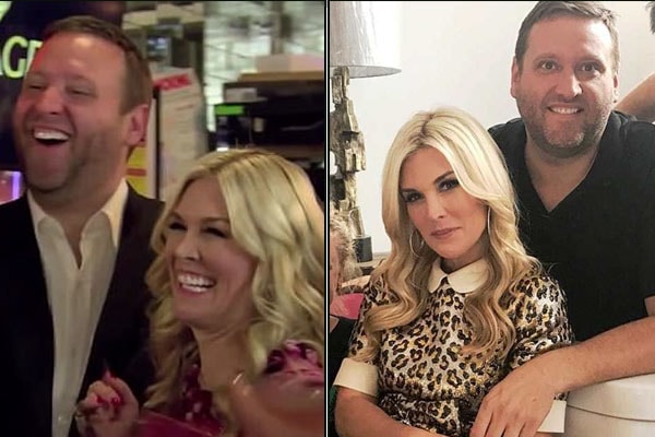 Know All About Tinsley Mortimer’s On-off Boyfriend Scott Kluth