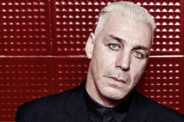 Till Lindemann – Rammstein’s Lead Singer