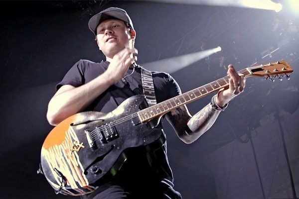 Tom DeLonge