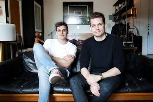 Antoni Porowski breakup with Joey Krietemeyer