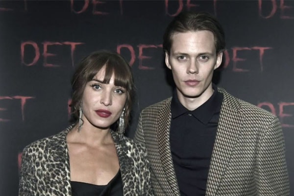 Who Is Bill Skarsgård’s Girlfriend Alida Morberg? Was Pregnant With Bill’s Baby