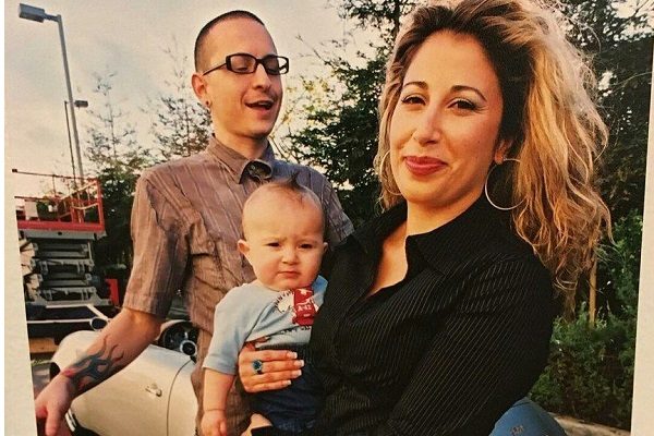 Chester Bennington’s Child with Samantha Marie