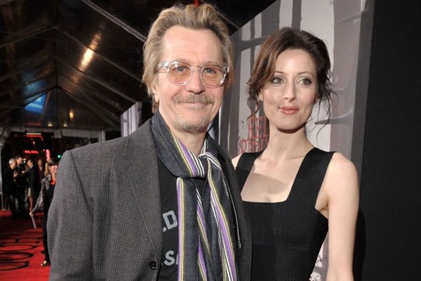 Know All About Gary Oldman’s Ex-Wife Donya Fiorentino