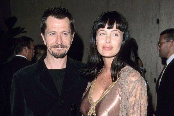  Gary Oldman's ex-wife 