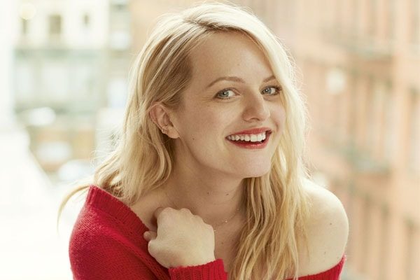 Elisabeth Moss' boyfriend 