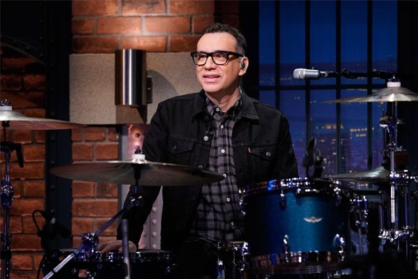 Fred Armisen's net worth 