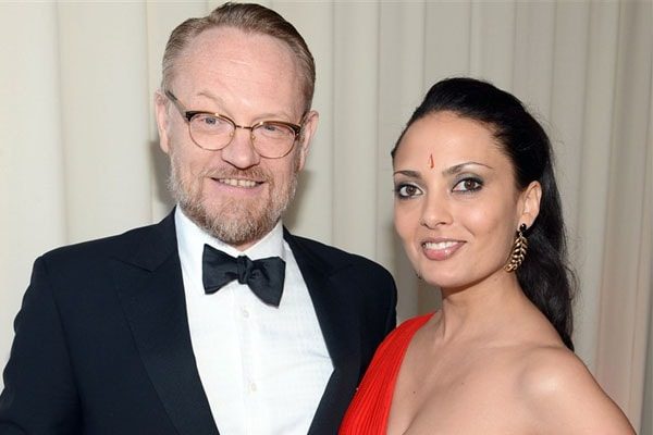 Jared Harris's wife