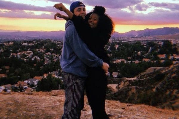 Jaz Sinclair and Ross Lynch are rumored to be dating 