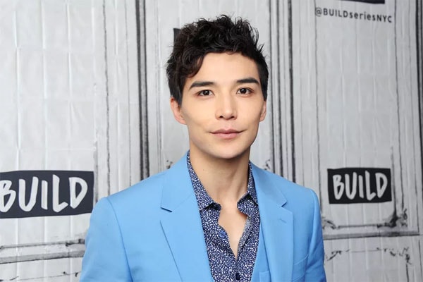 Ludi Lin – Canadian-Chinese Actor