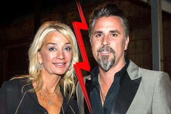 Richard Rawlings's wife