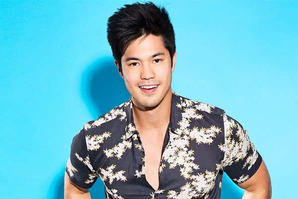 Ross Butler –  13 Reasons Why’s Star