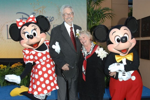 Russi Taylor Was Married To Wayne Allwine. Look Into The Disney Couple’s Love Life