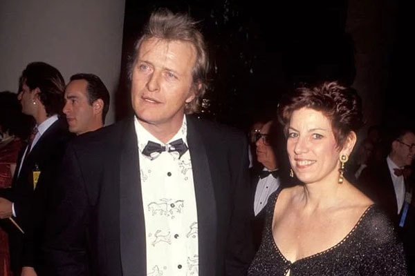 Facts On Rutger Hauer’s Wife Ineke ten Cate: Partner For 50 Long Years!
