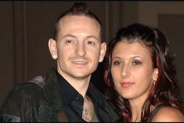 Chester Bennington divorce with Samantha Marie