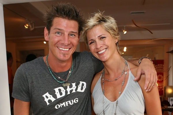 Know All About Ty Pennington’s Girlfriend Andrea Bock. When Are They Marrying?
