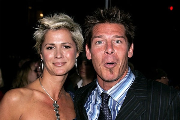 Hottest Andrea Bock still hooked up with Ty Pennington 