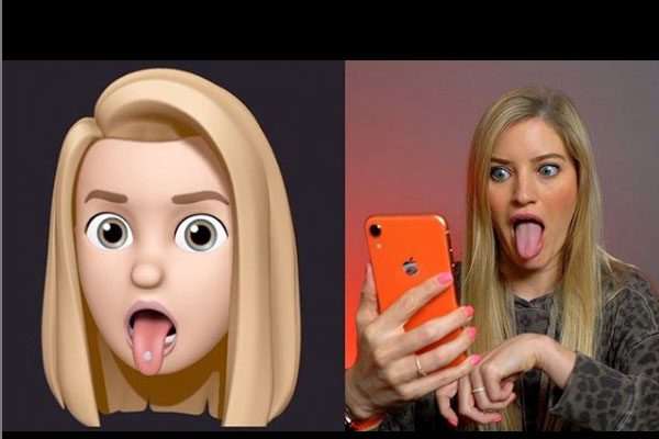 ijustine apple emoji