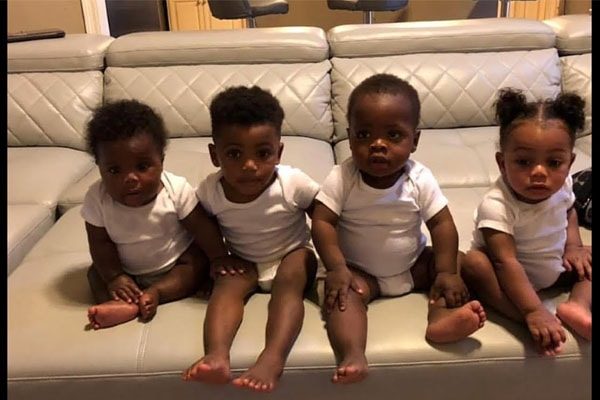 NBA YoungBoy's Children