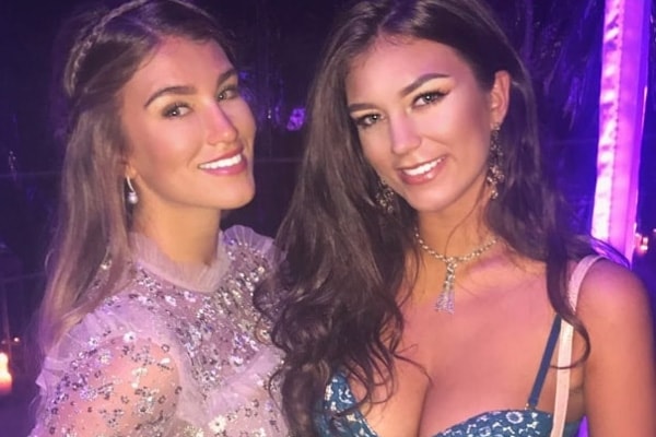 Learn All About Amy Willerton’s Sister Erin Willerton