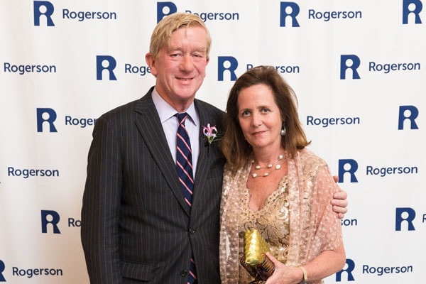Did You Know Bill Weld’s Wife Leslie Marshall Is A Writer?