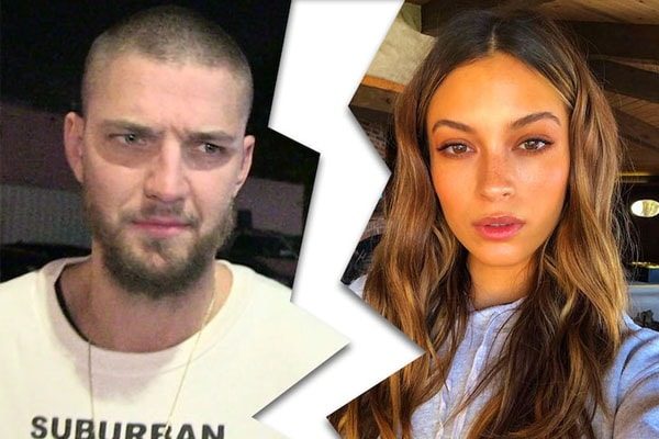 Chandler Parsons ex-partner