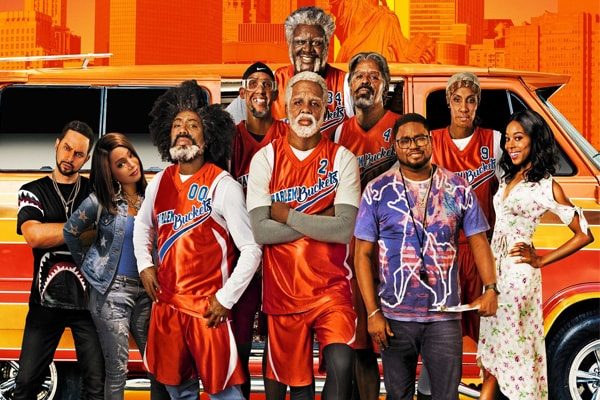 Chris Webber movie 'Uncle Drew'