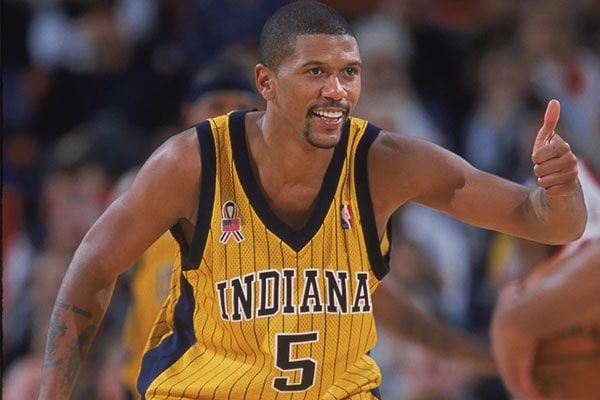 Jalen Rose's net worth 