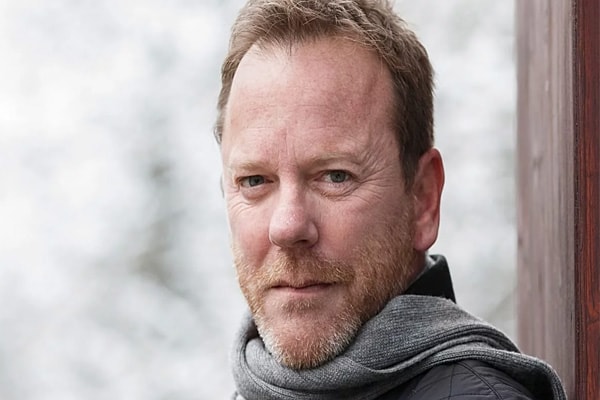 Kiefer Sutherland Net Worth – Know His Sources Of Earnings