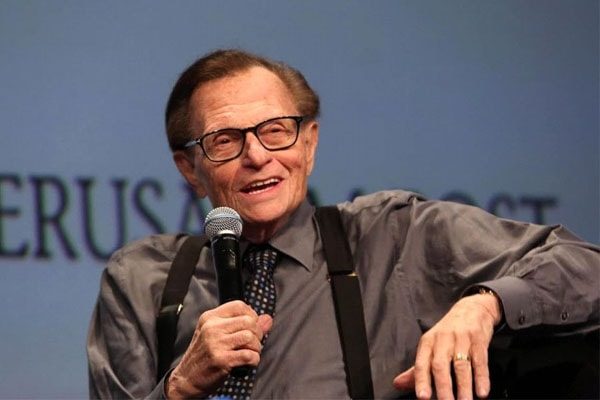 Larry King's net worth 