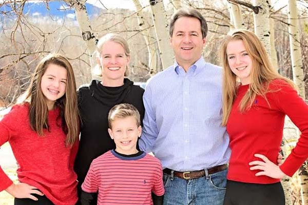 Know All About 2020 Presidential Candidate Steve Bullock’s Wife Lisa Bullock