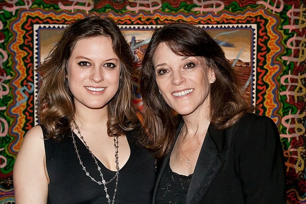 Meet Marianne Williamson’s Daughter India Emmaline. Who Is The Baby Father?