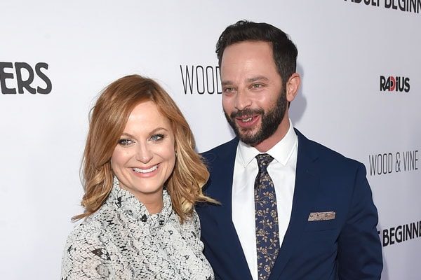 Nick Kroll and Amy Poehler relationship 