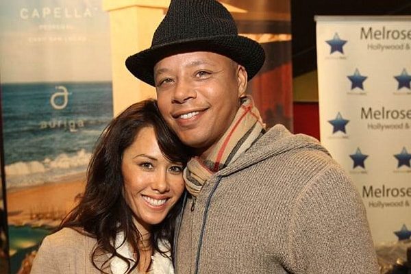 Terrence Howard and Michelle Ghent divorce