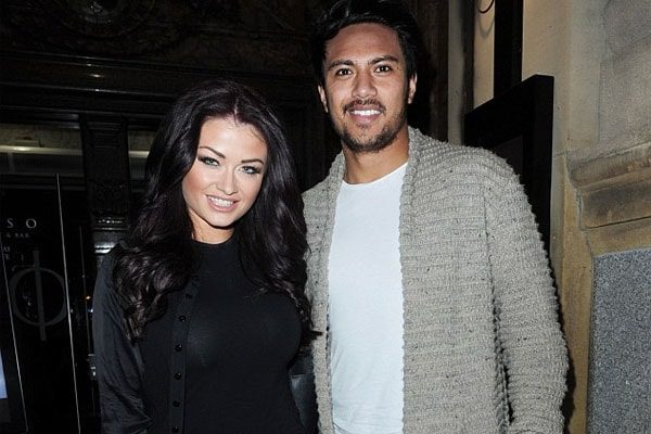 Photo including Jess Impiazzi and Denny Solomona