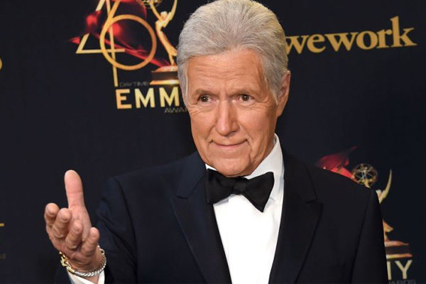 Alex Trebek's net worth