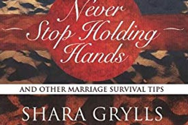 Shara Grylls book