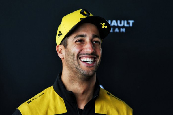 Daniel Ricciardo’s Net Worth – Know His Salary and Sources Of Earnings