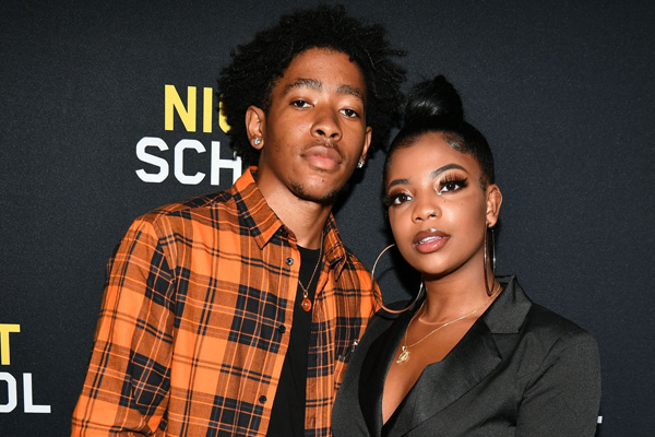 YouTube Couple Ken 4 Life and De’arra Taylor Engaged!