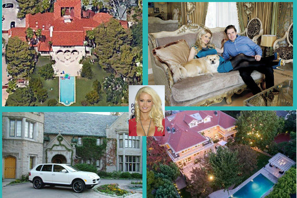 Holly' Madison's house