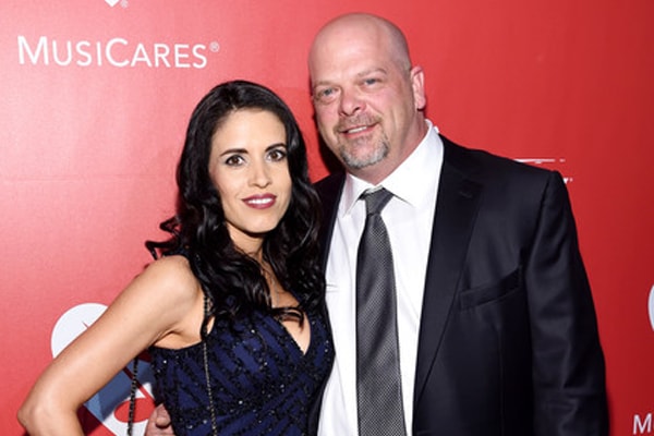 Who Is Rick Harrison’s Wife Deanna Burditt? Does The Pair Have Any Children?