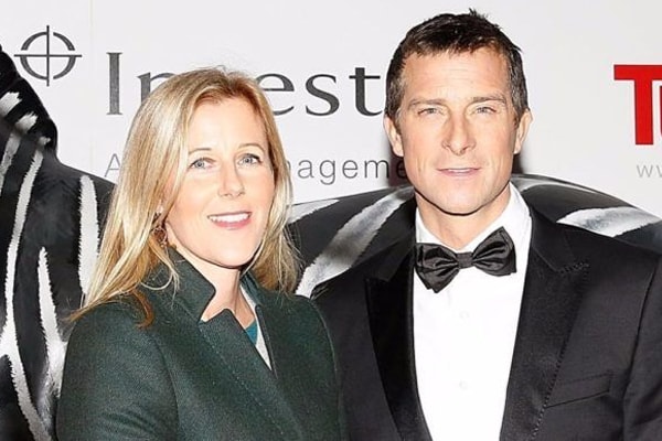 Bear Grylls’ Wife Shara Grylls Has Been By His Side Since 2000. Mother To Bear Grylls’ Three Children