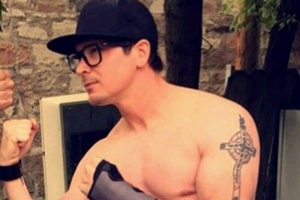 Zak Began's-tatttoo