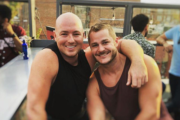 Austin Armacost's partner