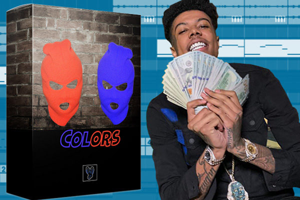 Blueface's net worth.